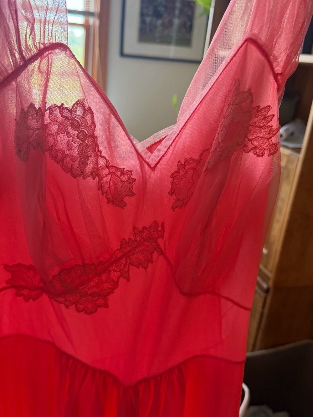 Vintage Nightgown - Picture 10 of 12